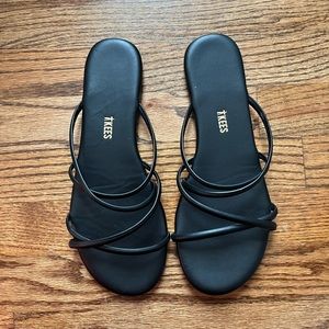 TKEES Sloane Sandal - Sz 10